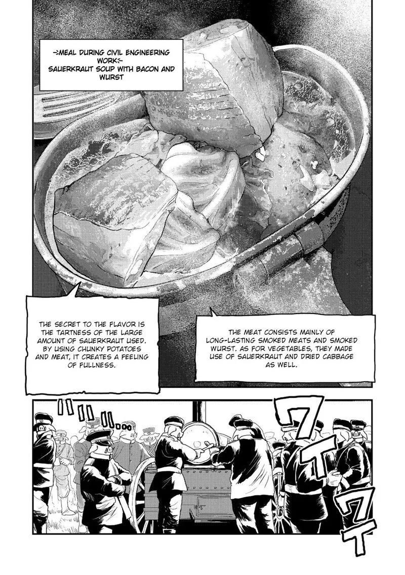Orcsen Oukokushi - Yaban na Ooku no Kuni wa, Ikanishite Heiwa na Elf no Kuni wo Yakiharau ni Itatta ka Chapter 18 page 19