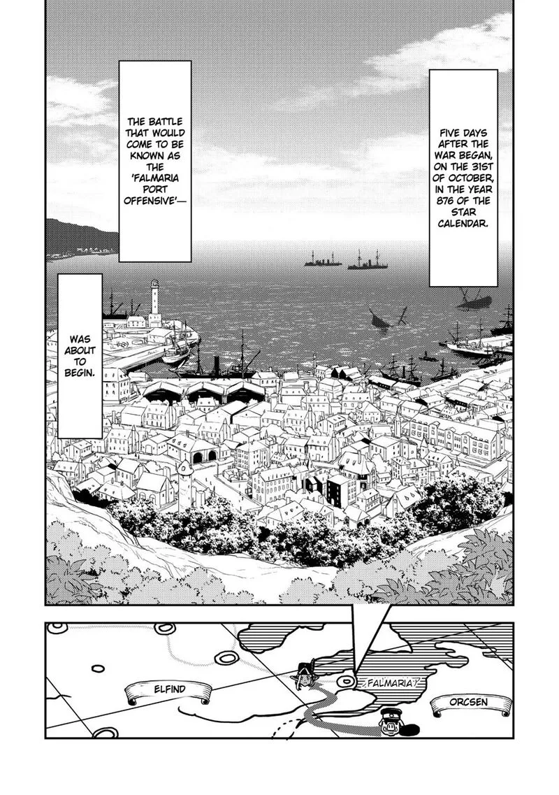 Orcsen Oukokushi - Yaban na Ooku no Kuni wa, Ikanishite Heiwa na Elf no Kuni wo Yakiharau ni Itatta ka Chapter 18 page 15
