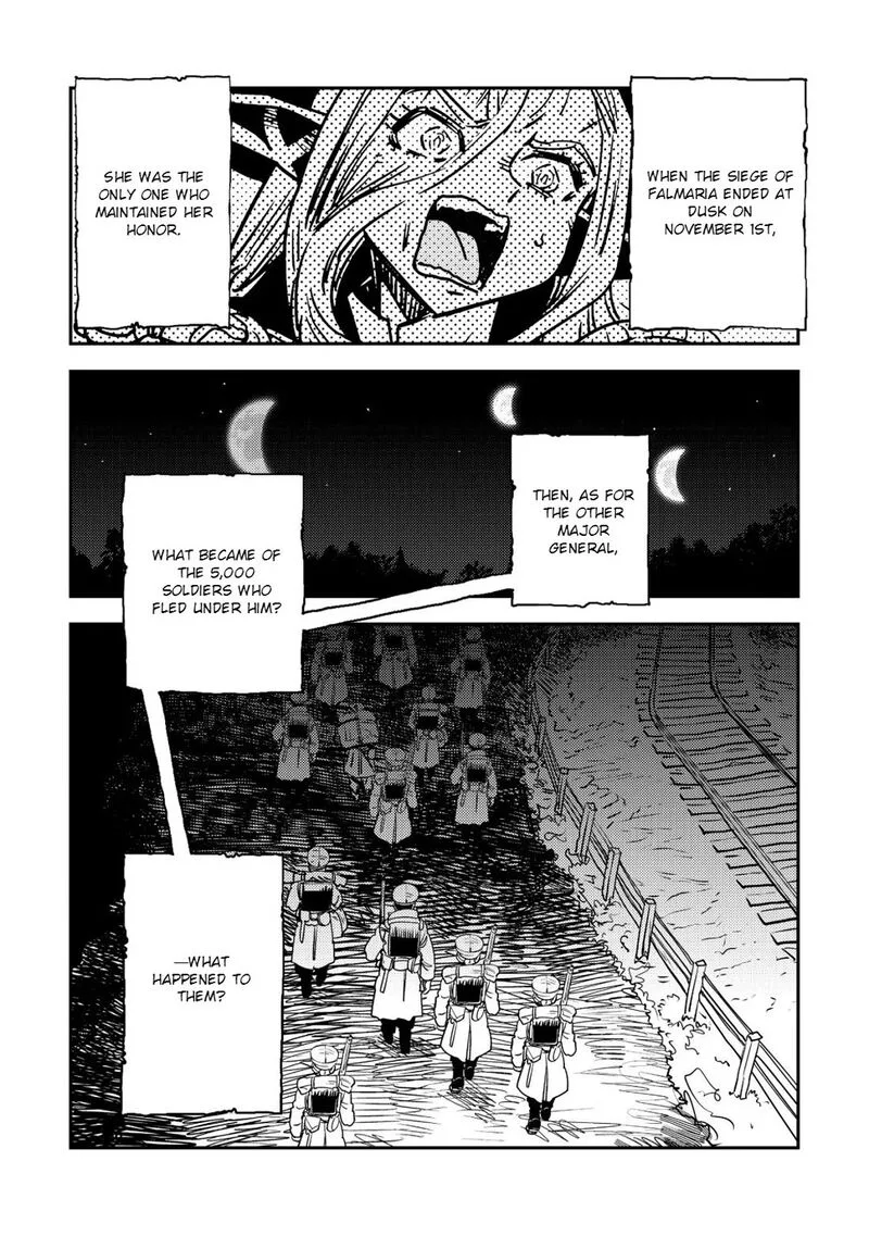 Orcsen Oukokushi - Yaban na Ooku no Kuni wa, Ikanishite Heiwa na Elf no Kuni wo Yakiharau ni Itatta ka Chapter 18 page 41