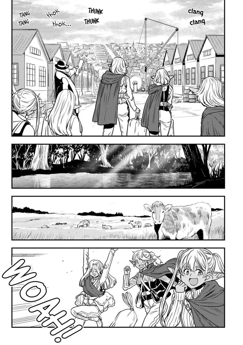 Orcsen Oukokushi - Yaban na Ooku no Kuni wa, Ikanishite Heiwa na Elf no Kuni wo Yakiharau ni Itatta ka Chapter 2 page 15