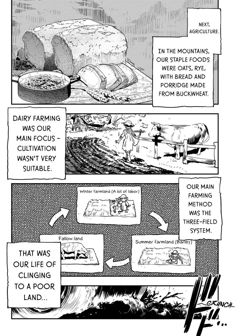 Orcsen Oukokushi - Yaban na Ooku no Kuni wa, Ikanishite Heiwa na Elf no Kuni wo Yakiharau ni Itatta ka Chapter 2 page 19