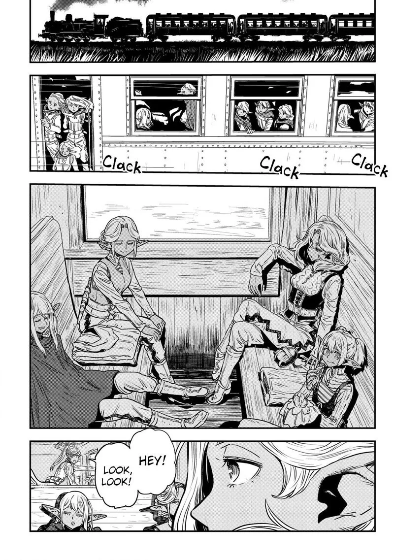 Orcsen Oukokushi - Yaban na Ooku no Kuni wa, Ikanishite Heiwa na Elf no Kuni wo Yakiharau ni Itatta ka Chapter 2 page 6