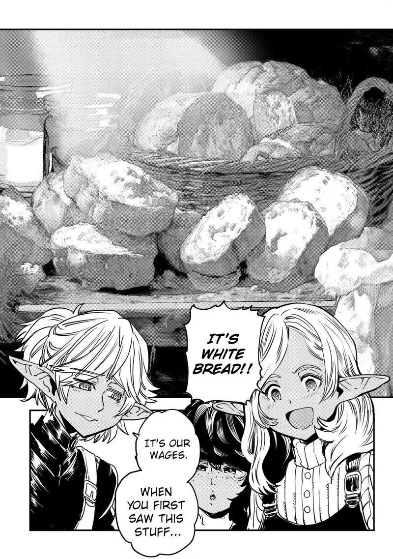 Orcsen Oukokushi - Yaban na Ooku no Kuni wa, Ikanishite Heiwa na Elf no Kuni wo Yakiharau ni Itatta ka Chapter 2 page 24