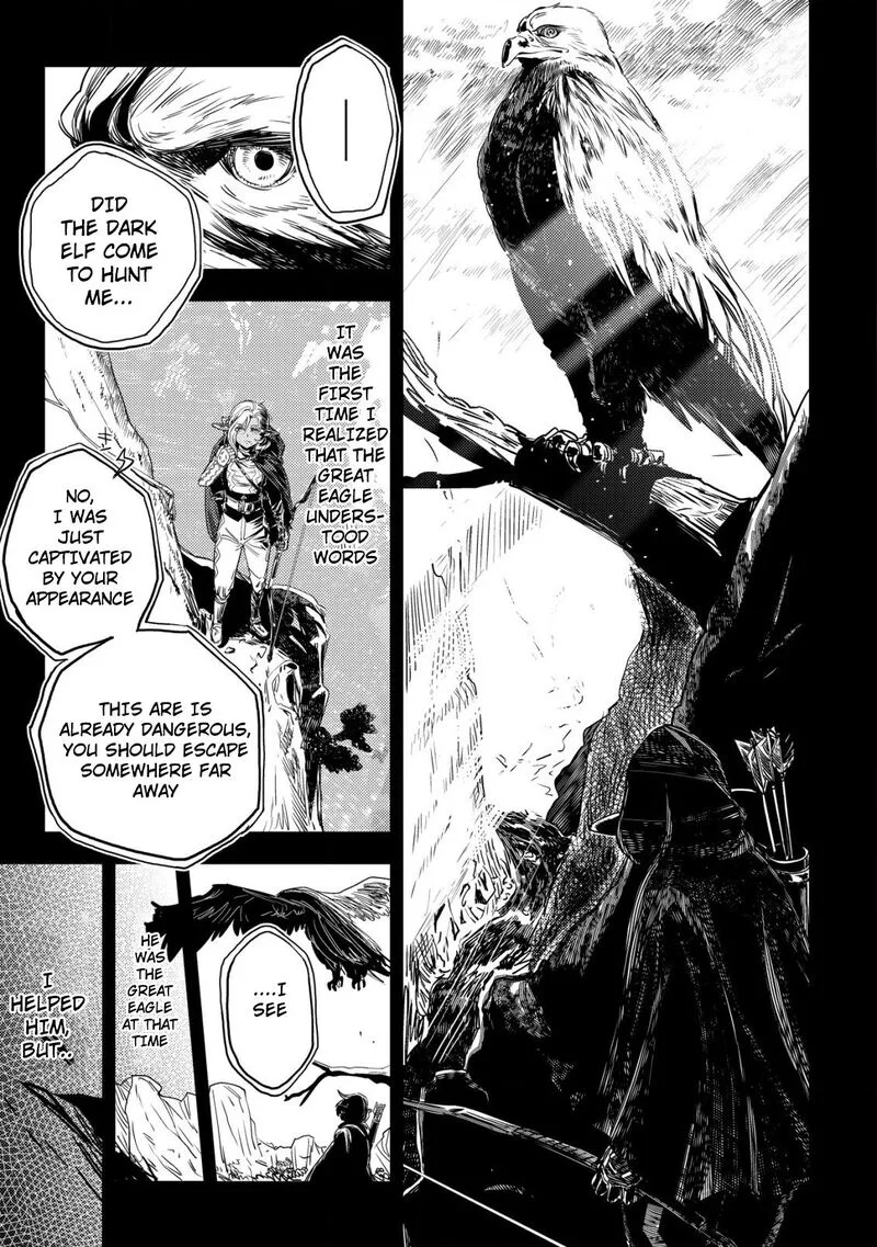 Orcsen Oukokushi - Yaban na Ooku no Kuni wa, Ikanishite Heiwa na Elf no Kuni wo Yakiharau ni Itatta ka Chapter 3 page 24