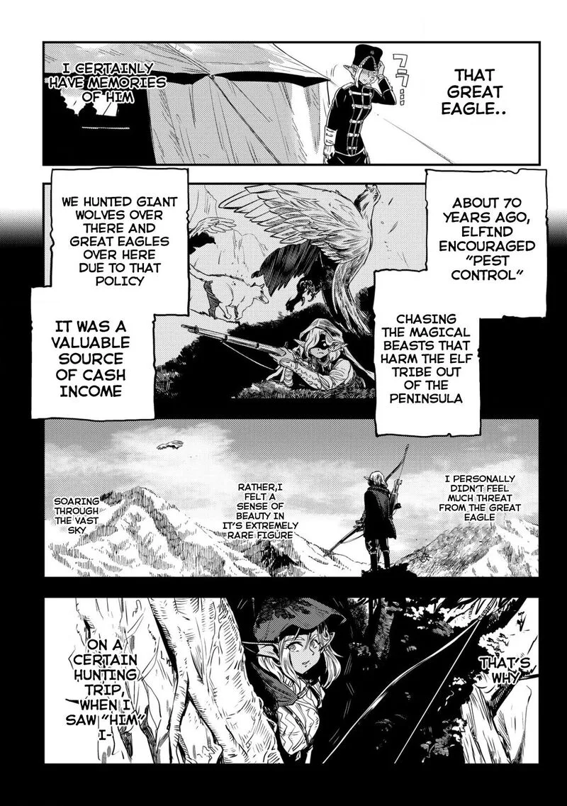 Orcsen Oukokushi - Yaban na Ooku no Kuni wa, Ikanishite Heiwa na Elf no Kuni wo Yakiharau ni Itatta ka Chapter 3 page 23