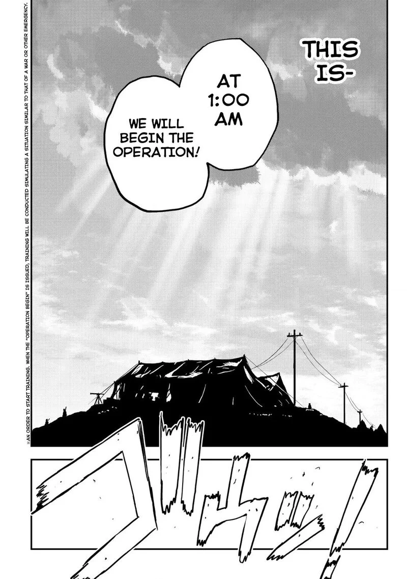 Orcsen Oukokushi - Yaban na Ooku no Kuni wa, Ikanishite Heiwa na Elf no Kuni wo Yakiharau ni Itatta ka Chapter 3 page 44