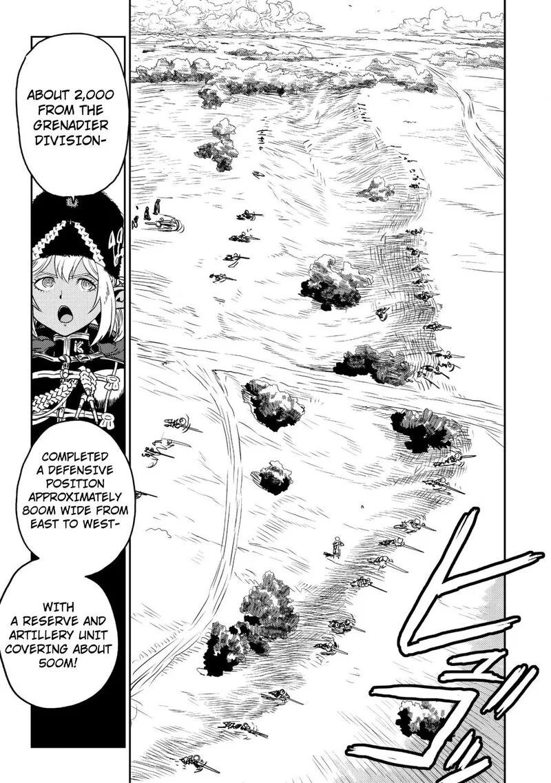 Orcsen Oukokushi - Yaban na Ooku no Kuni wa, Ikanishite Heiwa na Elf no Kuni wo Yakiharau ni Itatta ka Chapter 4 page 8