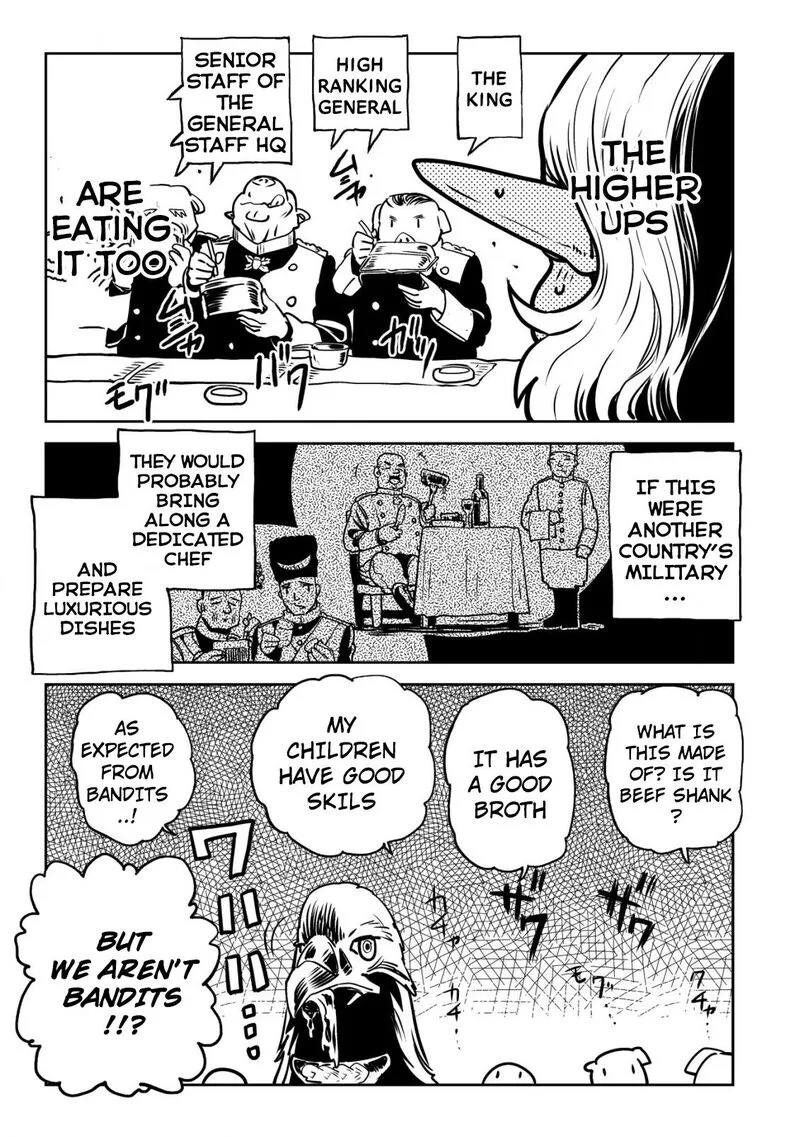 Orcsen Oukokushi - Yaban na Ooku no Kuni wa, Ikanishite Heiwa na Elf no Kuni wo Yakiharau ni Itatta ka Chapter 4 page 26