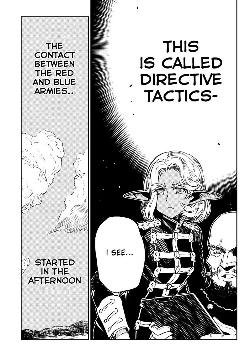 Orcsen Oukokushi - Yaban na Ooku no Kuni wa, Ikanishite Heiwa na Elf no Kuni wo Yakiharau ni Itatta ka Chapter 4 page 37