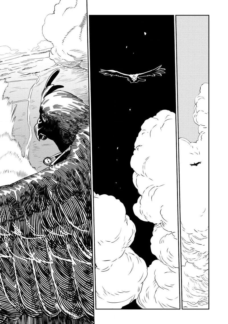 Orcsen Oukokushi - Yaban na Ooku no Kuni wa, Ikanishite Heiwa na Elf no Kuni wo Yakiharau ni Itatta ka Chapter 4 page 38