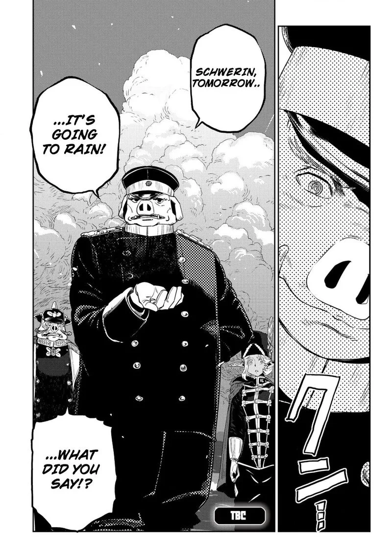 Orcsen Oukokushi - Yaban na Ooku no Kuni wa, Ikanishite Heiwa na Elf no Kuni wo Yakiharau ni Itatta ka Chapter 4 page 61