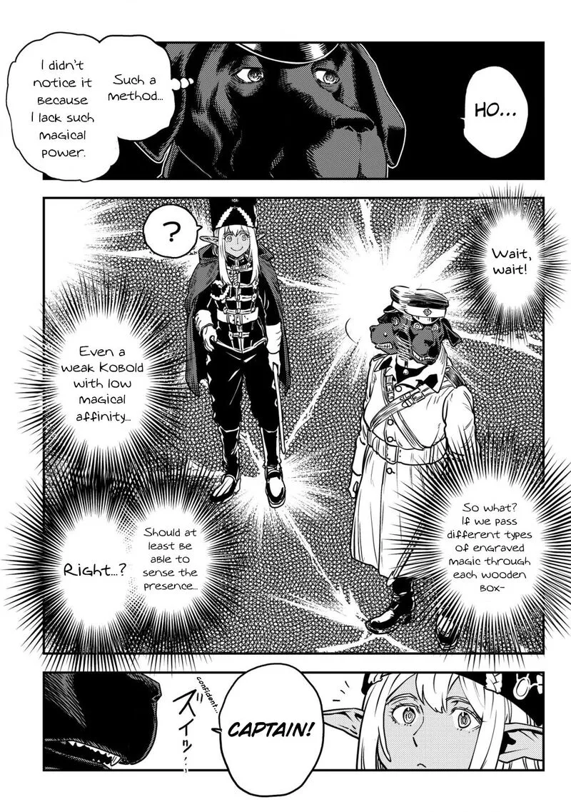 Orcsen Oukokushi - Yaban na Ooku no Kuni wa, Ikanishite Heiwa na Elf no Kuni wo Yakiharau ni Itatta ka Chapter 5 page 15