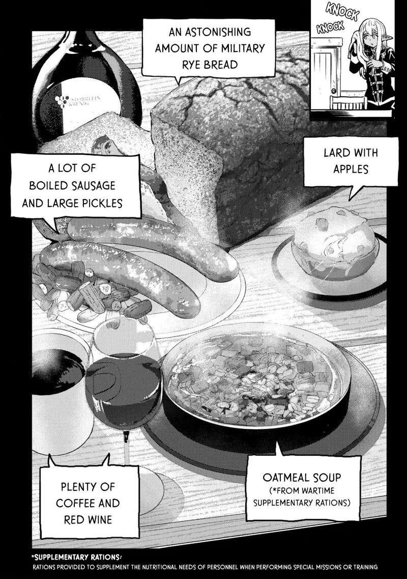 Orcsen Oukokushi - Yaban na Ooku no Kuni wa, Ikanishite Heiwa na Elf no Kuni wo Yakiharau ni Itatta ka Chapter 5 page 7