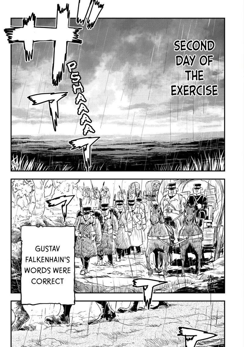 Orcsen Oukokushi - Yaban na Ooku no Kuni wa, Ikanishite Heiwa na Elf no Kuni wo Yakiharau ni Itatta ka Chapter 5 page 2