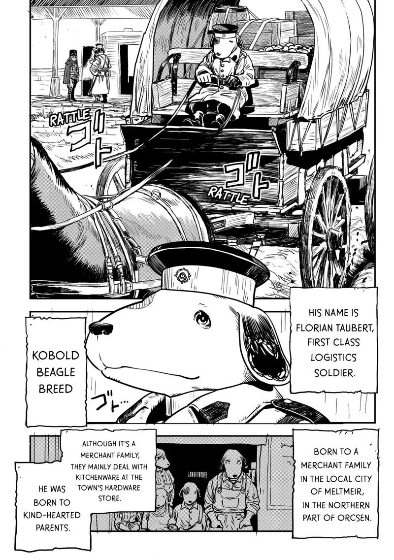 Orcsen Oukokushi - Yaban na Ooku no Kuni wa, Ikanishite Heiwa na Elf no Kuni wo Yakiharau ni Itatta ka Chapter 5 page 17