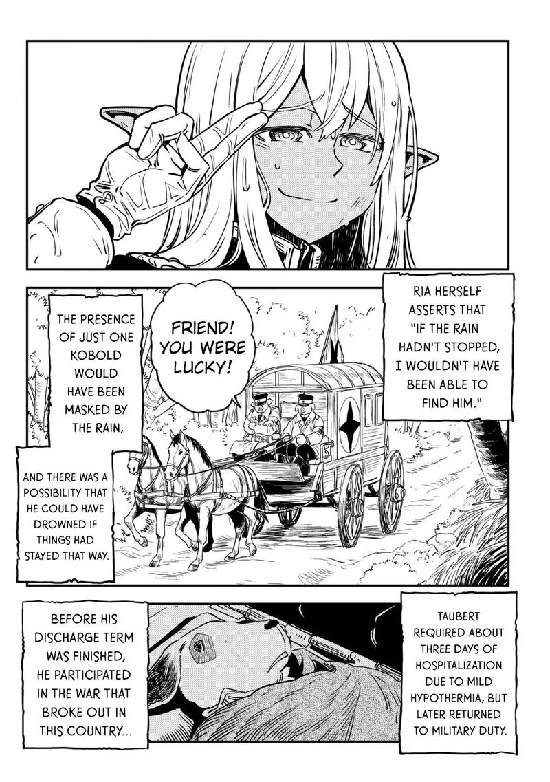 Orcsen Oukokushi - Yaban na Ooku no Kuni wa, Ikanishite Heiwa na Elf no Kuni wo Yakiharau ni Itatta ka Chapter 5 page 48