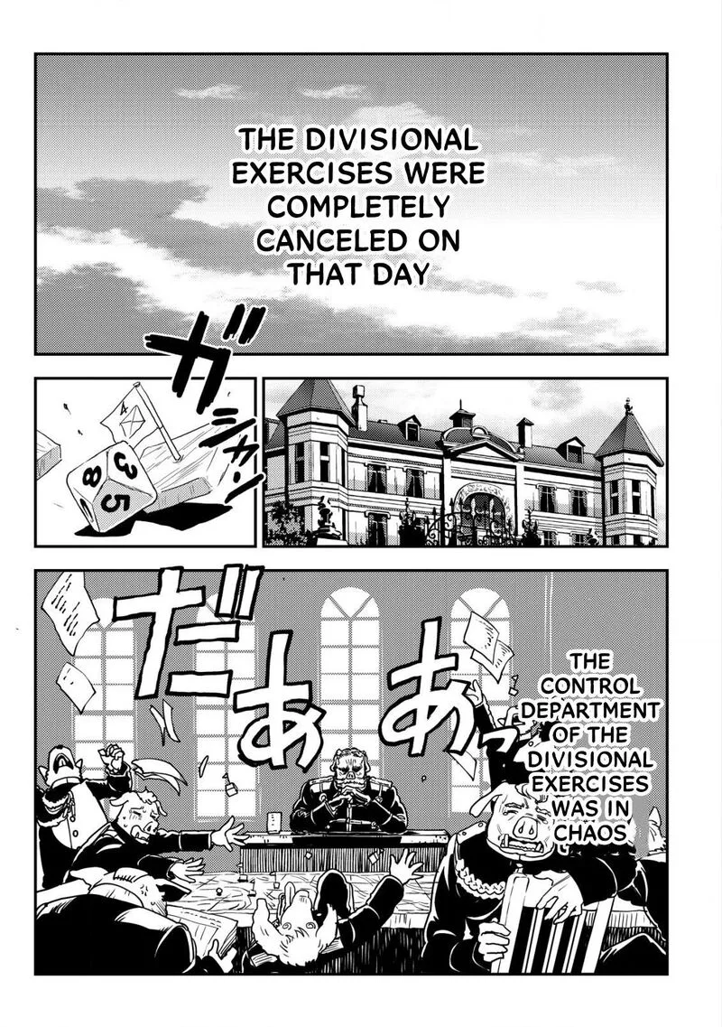 Orcsen Oukokushi - Yaban na Ooku no Kuni wa, Ikanishite Heiwa na Elf no Kuni wo Yakiharau ni Itatta ka Chapter 6 page 2