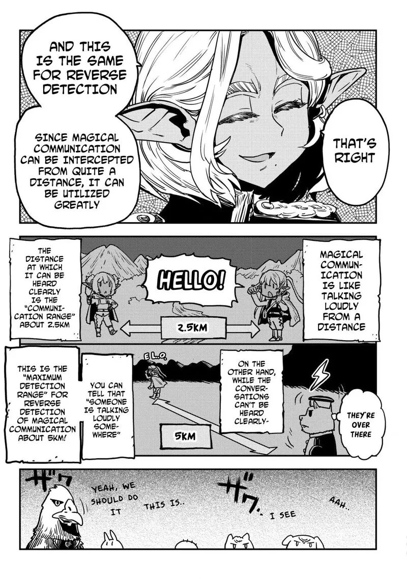 Orcsen Oukokushi - Yaban na Ooku no Kuni wa, Ikanishite Heiwa na Elf no Kuni wo Yakiharau ni Itatta ka Chapter 6 page 22
