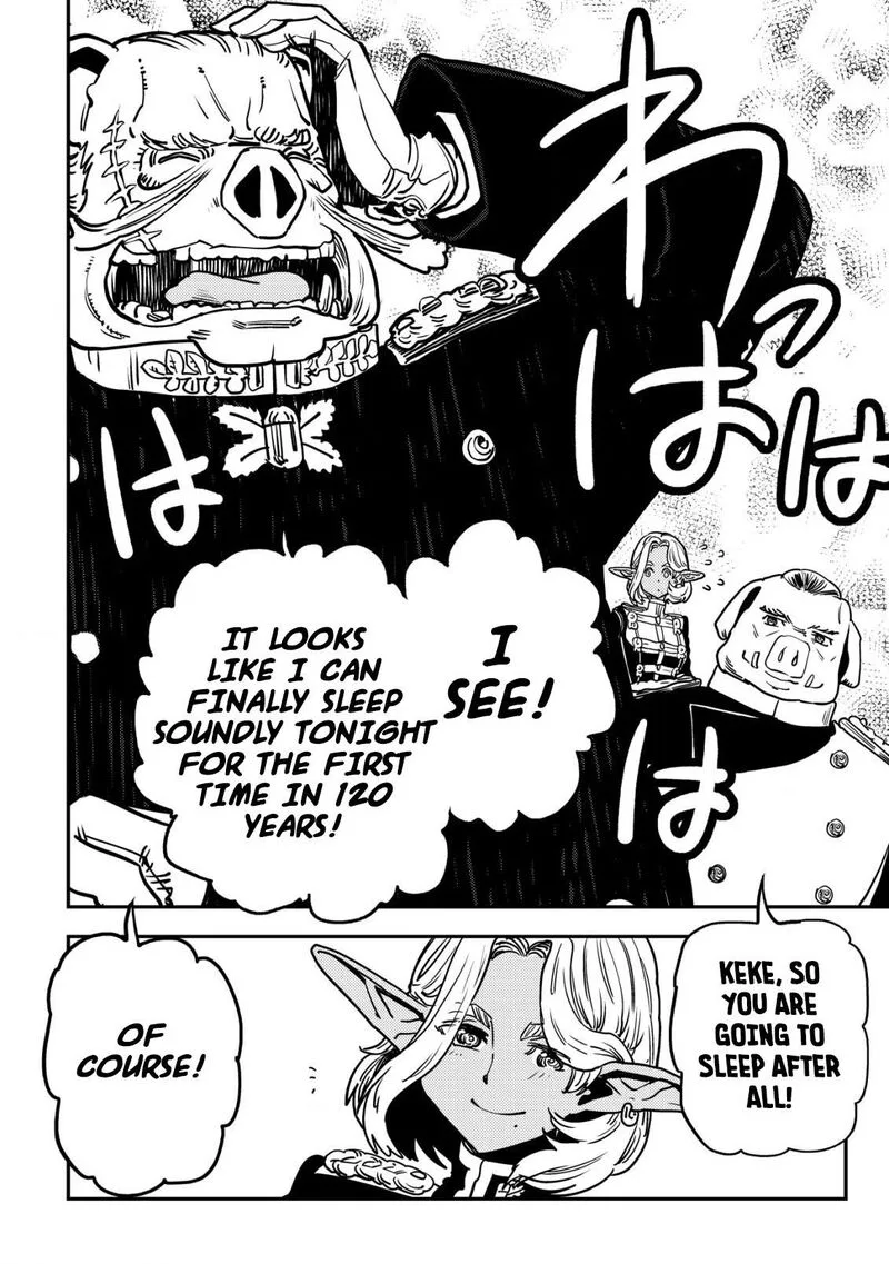 Orcsen Oukokushi - Yaban na Ooku no Kuni wa, Ikanishite Heiwa na Elf no Kuni wo Yakiharau ni Itatta ka Chapter 6 page 31