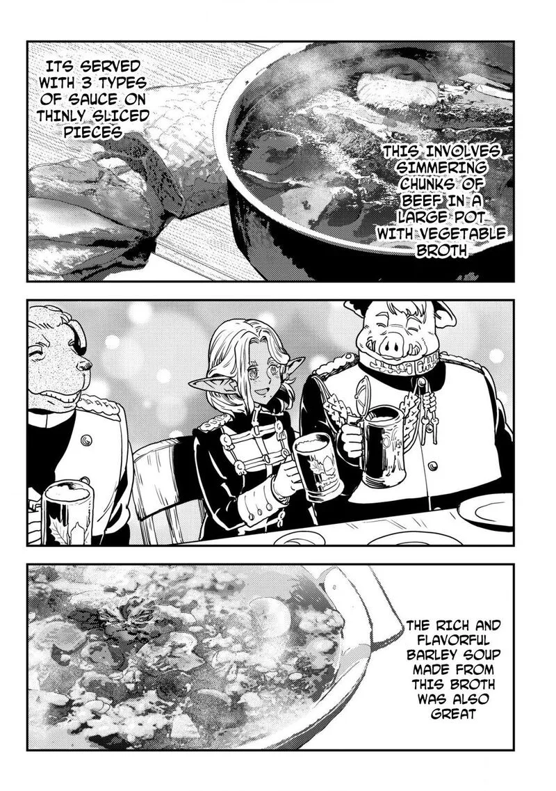 Orcsen Oukokushi - Yaban na Ooku no Kuni wa, Ikanishite Heiwa na Elf no Kuni wo Yakiharau ni Itatta ka Chapter 6 page 42