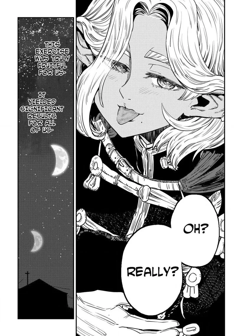 Orcsen Oukokushi - Yaban na Ooku no Kuni wa, Ikanishite Heiwa na Elf no Kuni wo Yakiharau ni Itatta ka Chapter 6 page 51
