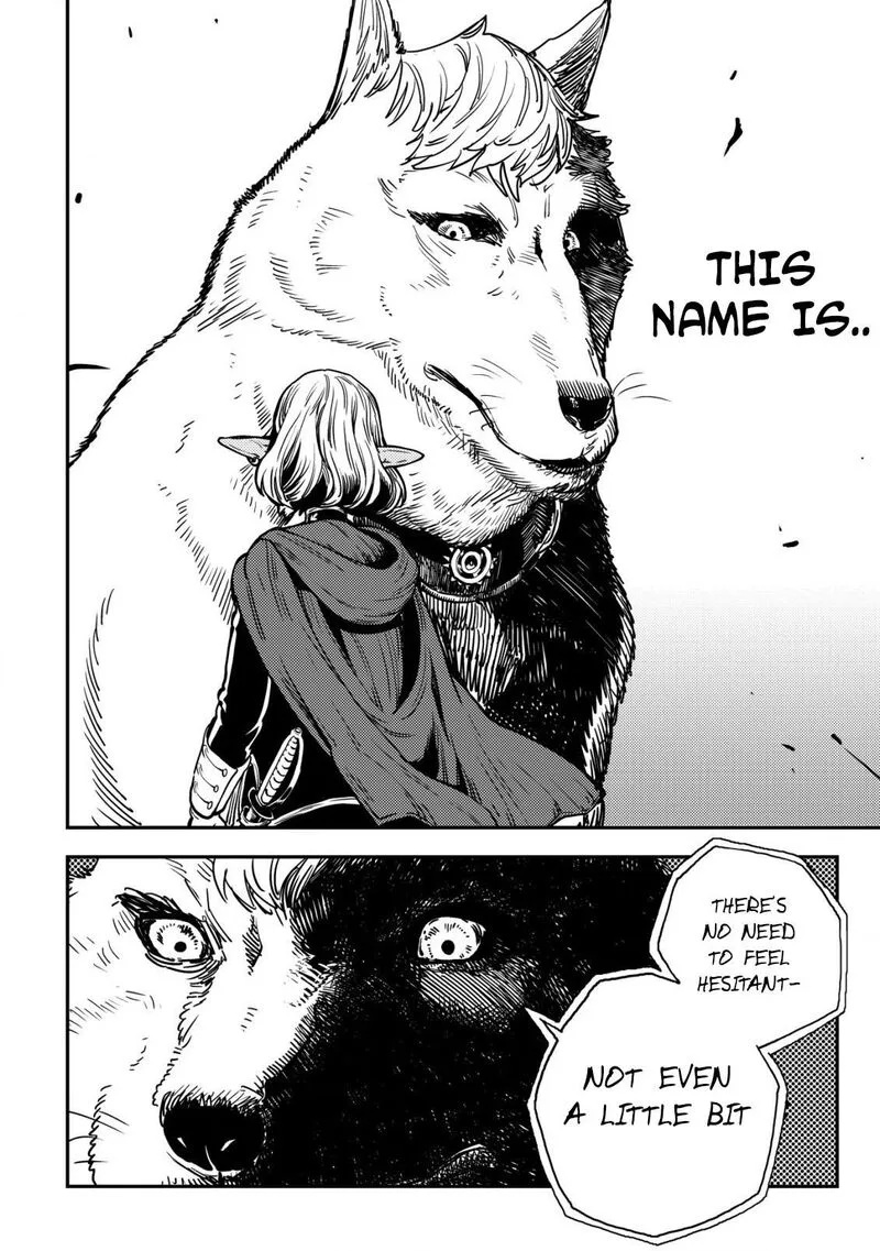 Orcsen Oukokushi - Yaban na Ooku no Kuni wa, Ikanishite Heiwa na Elf no Kuni wo Yakiharau ni Itatta ka Chapter 6 page 47