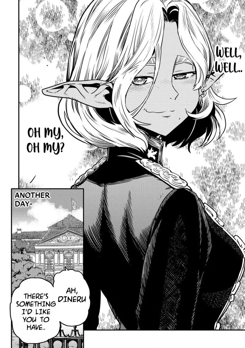 Orcsen Oukokushi - Yaban na Ooku no Kuni wa, Ikanishite Heiwa na Elf no Kuni wo Yakiharau ni Itatta ka Chapter 7 page 25