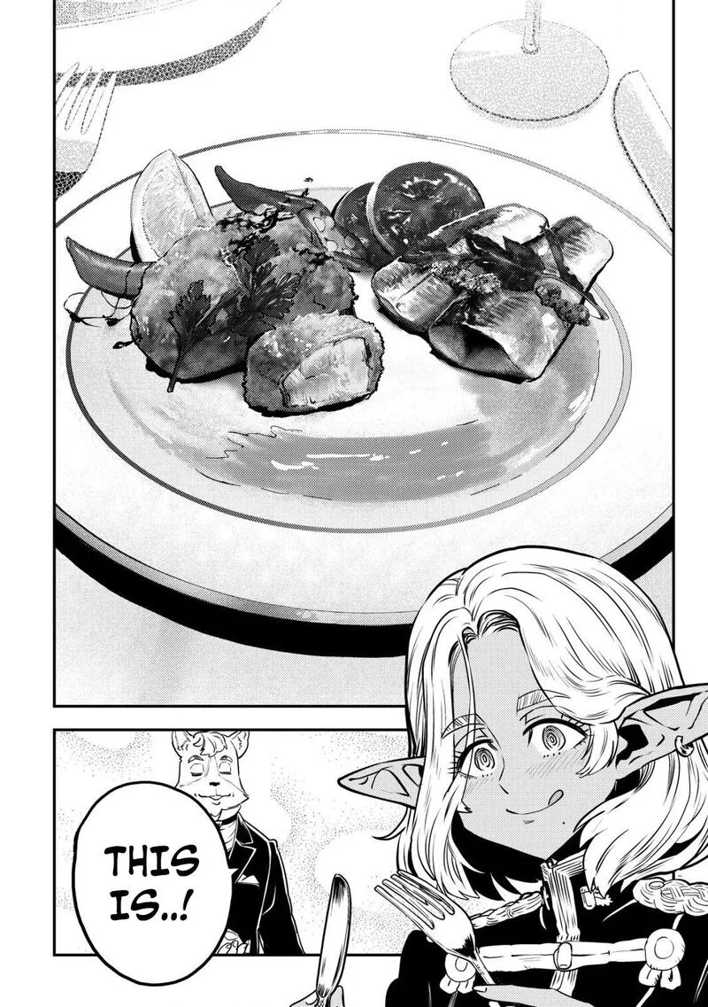 Orcsen Oukokushi - Yaban na Ooku no Kuni wa, Ikanishite Heiwa na Elf no Kuni wo Yakiharau ni Itatta ka Chapter 7 page 31