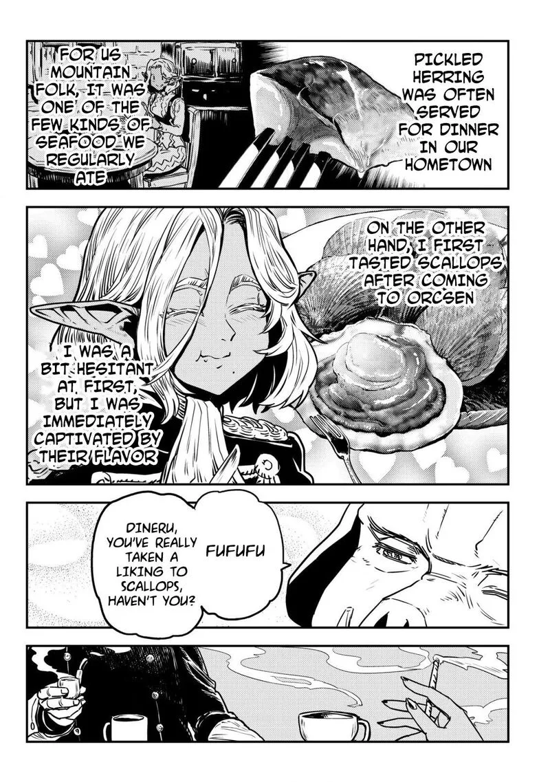 Orcsen Oukokushi - Yaban na Ooku no Kuni wa, Ikanishite Heiwa na Elf no Kuni wo Yakiharau ni Itatta ka Chapter 7 page 32