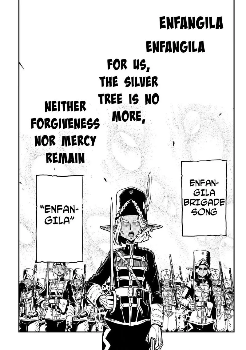 Orcsen Oukokushi - Yaban na Ooku no Kuni wa, Ikanishite Heiwa na Elf no Kuni wo Yakiharau ni Itatta ka Chapter 7 page 13
