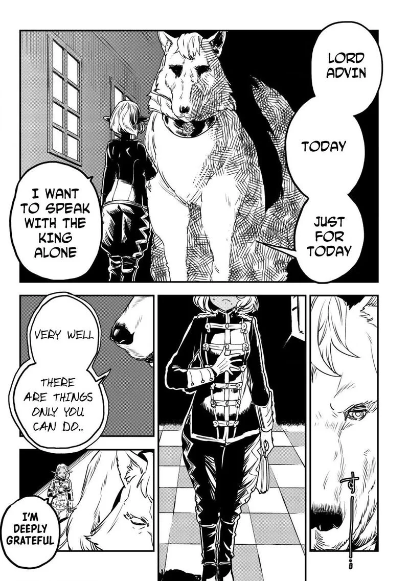 Orcsen Oukokushi - Yaban na Ooku no Kuni wa, Ikanishite Heiwa na Elf no Kuni wo Yakiharau ni Itatta ka Chapter 7 page 30