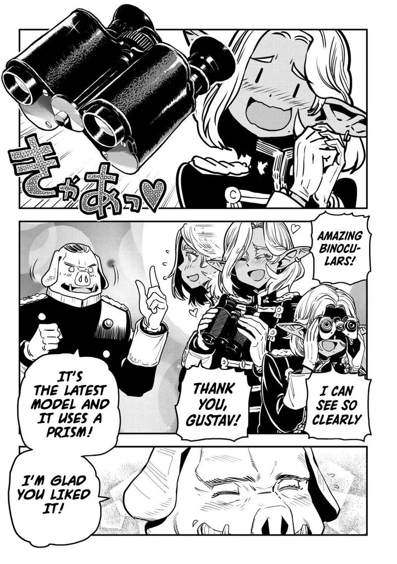 Orcsen Oukokushi - Yaban na Ooku no Kuni wa, Ikanishite Heiwa na Elf no Kuni wo Yakiharau ni Itatta ka Chapter 7 page 26