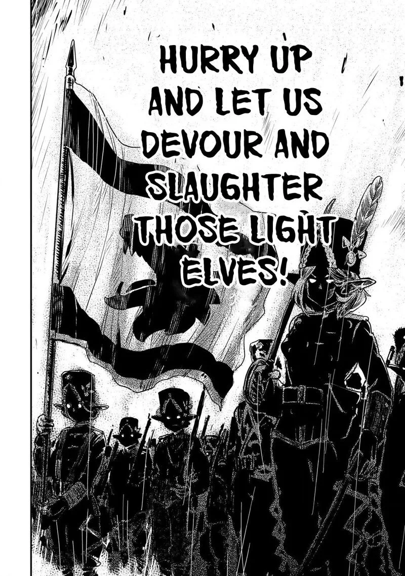 Orcsen Oukokushi - Yaban na Ooku no Kuni wa, Ikanishite Heiwa na Elf no Kuni wo Yakiharau ni Itatta ka Chapter 7 page 15
