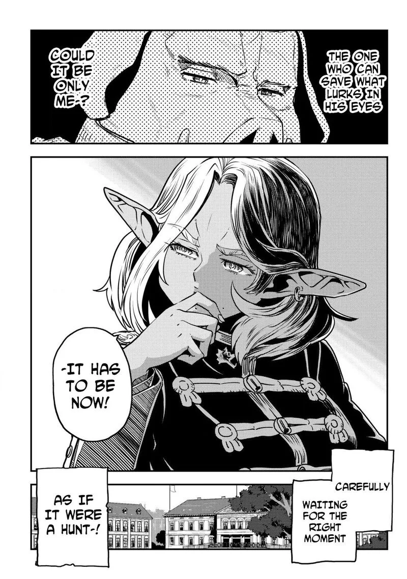Orcsen Oukokushi - Yaban na Ooku no Kuni wa, Ikanishite Heiwa na Elf no Kuni wo Yakiharau ni Itatta ka Chapter 7 page 29