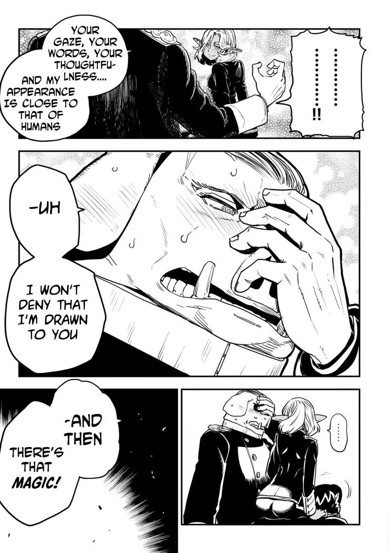 Orcsen Oukokushi - Yaban na Ooku no Kuni wa, Ikanishite Heiwa na Elf no Kuni wo Yakiharau ni Itatta ka Chapter 7 page 40