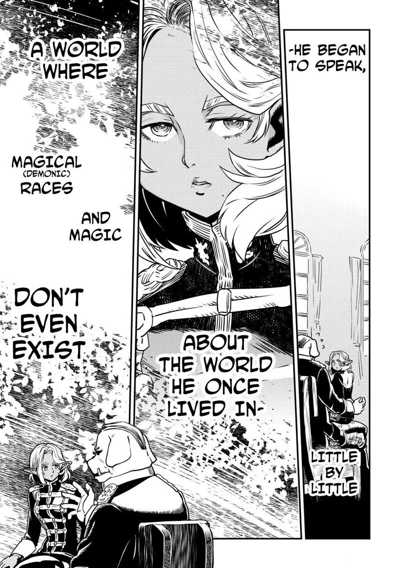 Orcsen Oukokushi - Yaban na Ooku no Kuni wa, Ikanishite Heiwa na Elf no Kuni wo Yakiharau ni Itatta ka Chapter 7 page 42