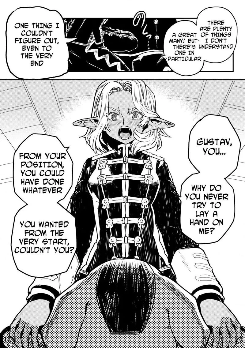 Orcsen Oukokushi - Yaban na Ooku no Kuni wa, Ikanishite Heiwa na Elf no Kuni wo Yakiharau ni Itatta ka Chapter 7 page 50