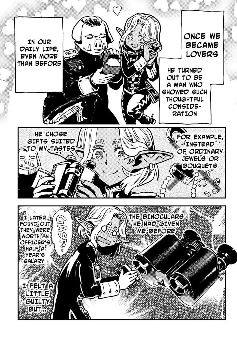 Orcsen Oukokushi - Yaban na Ooku no Kuni wa, Ikanishite Heiwa na Elf no Kuni wo Yakiharau ni Itatta ka Chapter 8 page 35