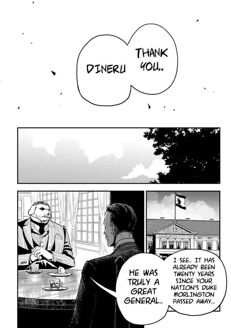 Orcsen Oukokushi - Yaban na Ooku no Kuni wa, Ikanishite Heiwa na Elf no Kuni wo Yakiharau ni Itatta ka Chapter 8 page 11