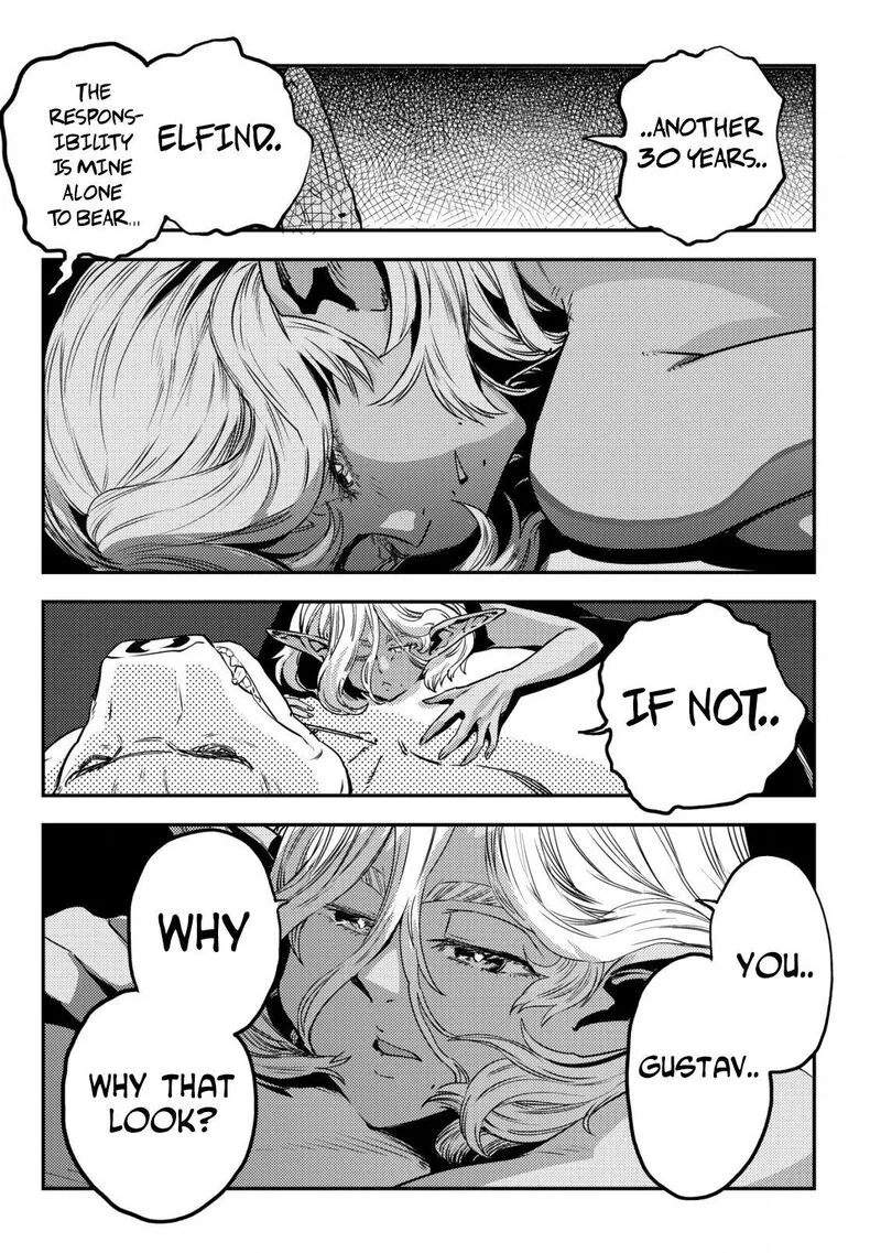 Orcsen Oukokushi - Yaban na Ooku no Kuni wa, Ikanishite Heiwa na Elf no Kuni wo Yakiharau ni Itatta ka Chapter 8 page 8