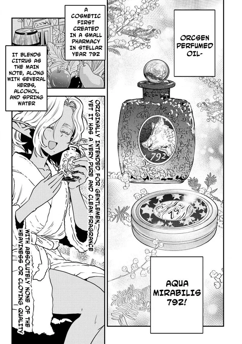 Orcsen Oukokushi - Yaban na Ooku no Kuni wa, Ikanishite Heiwa na Elf no Kuni wo Yakiharau ni Itatta ka Chapter 8 page 38