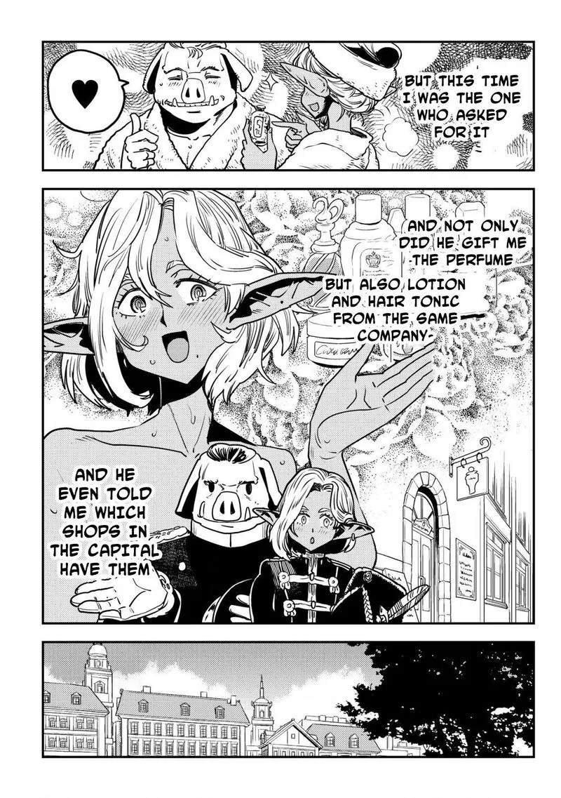 Orcsen Oukokushi - Yaban na Ooku no Kuni wa, Ikanishite Heiwa na Elf no Kuni wo Yakiharau ni Itatta ka Chapter 8 page 39