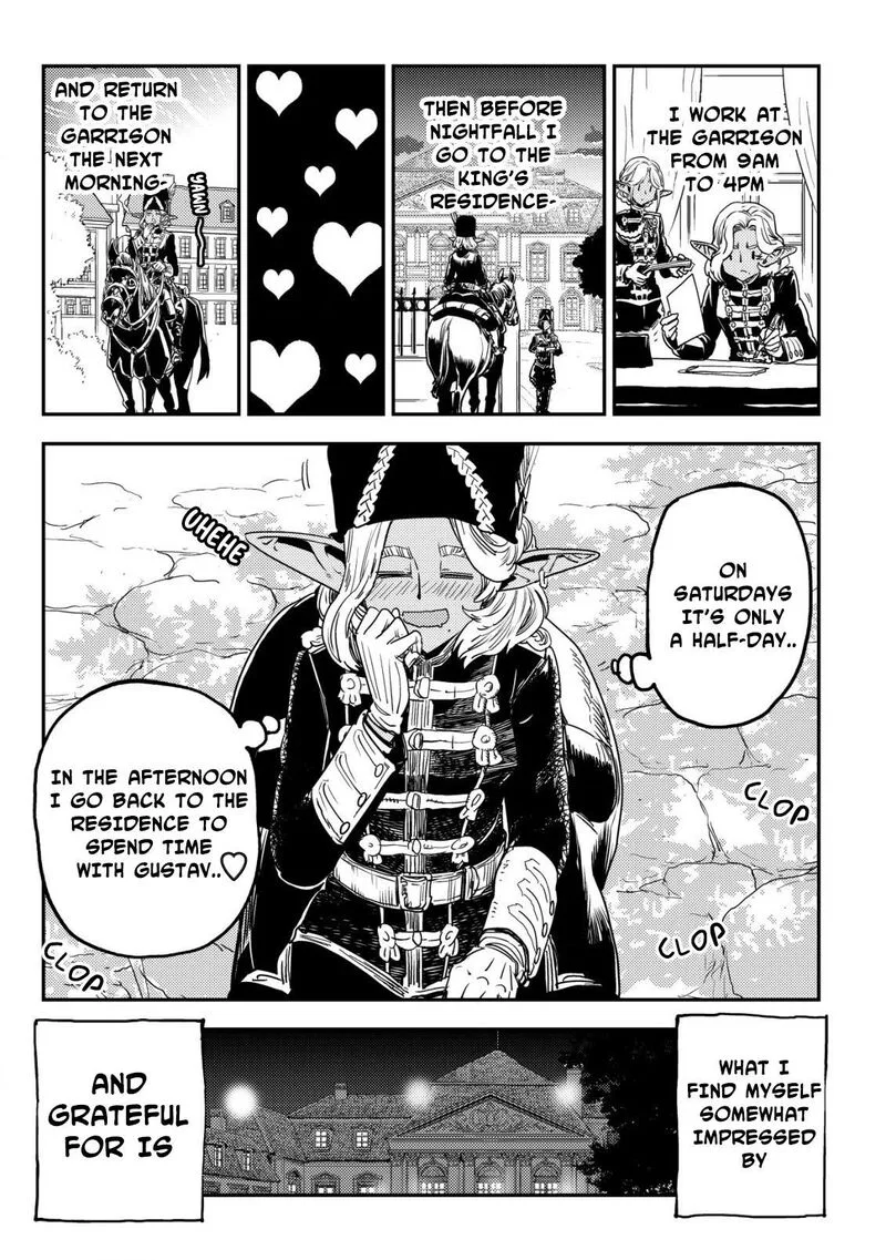 Orcsen Oukokushi - Yaban na Ooku no Kuni wa, Ikanishite Heiwa na Elf no Kuni wo Yakiharau ni Itatta ka Chapter 8 page 42