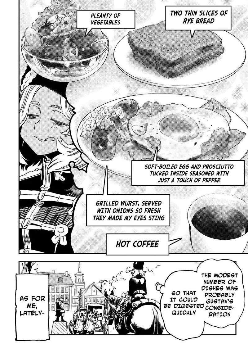 Orcsen Oukokushi - Yaban na Ooku no Kuni wa, Ikanishite Heiwa na Elf no Kuni wo Yakiharau ni Itatta ka Chapter 8 page 41