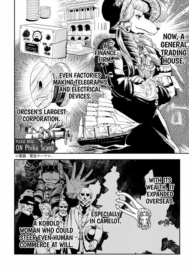 Orcsen Oukokushi - Yaban na Ooku no Kuni wa, Ikanishite Heiwa na Elf no Kuni wo Yakiharau ni Itatta ka Chapter 9 page 10