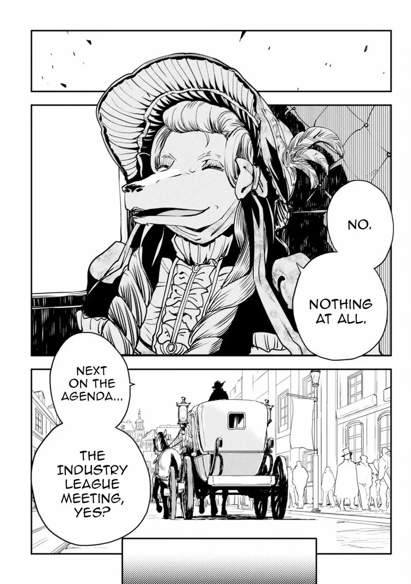 Orcsen Oukokushi - Yaban na Ooku no Kuni wa, Ikanishite Heiwa na Elf no Kuni wo Yakiharau ni Itatta ka Chapter 9 page 20