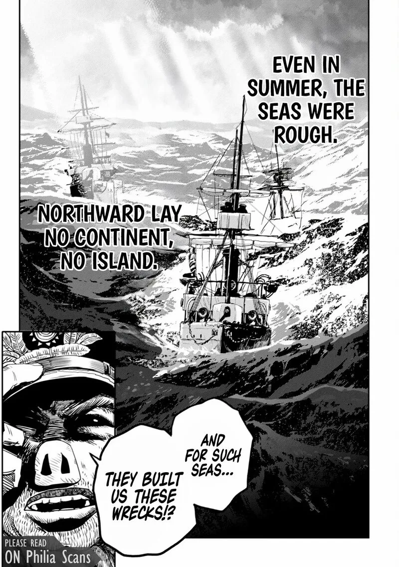 Orcsen Oukokushi - Yaban na Ooku no Kuni wa, Ikanishite Heiwa na Elf no Kuni wo Yakiharau ni Itatta ka Chapter 9 page 35
