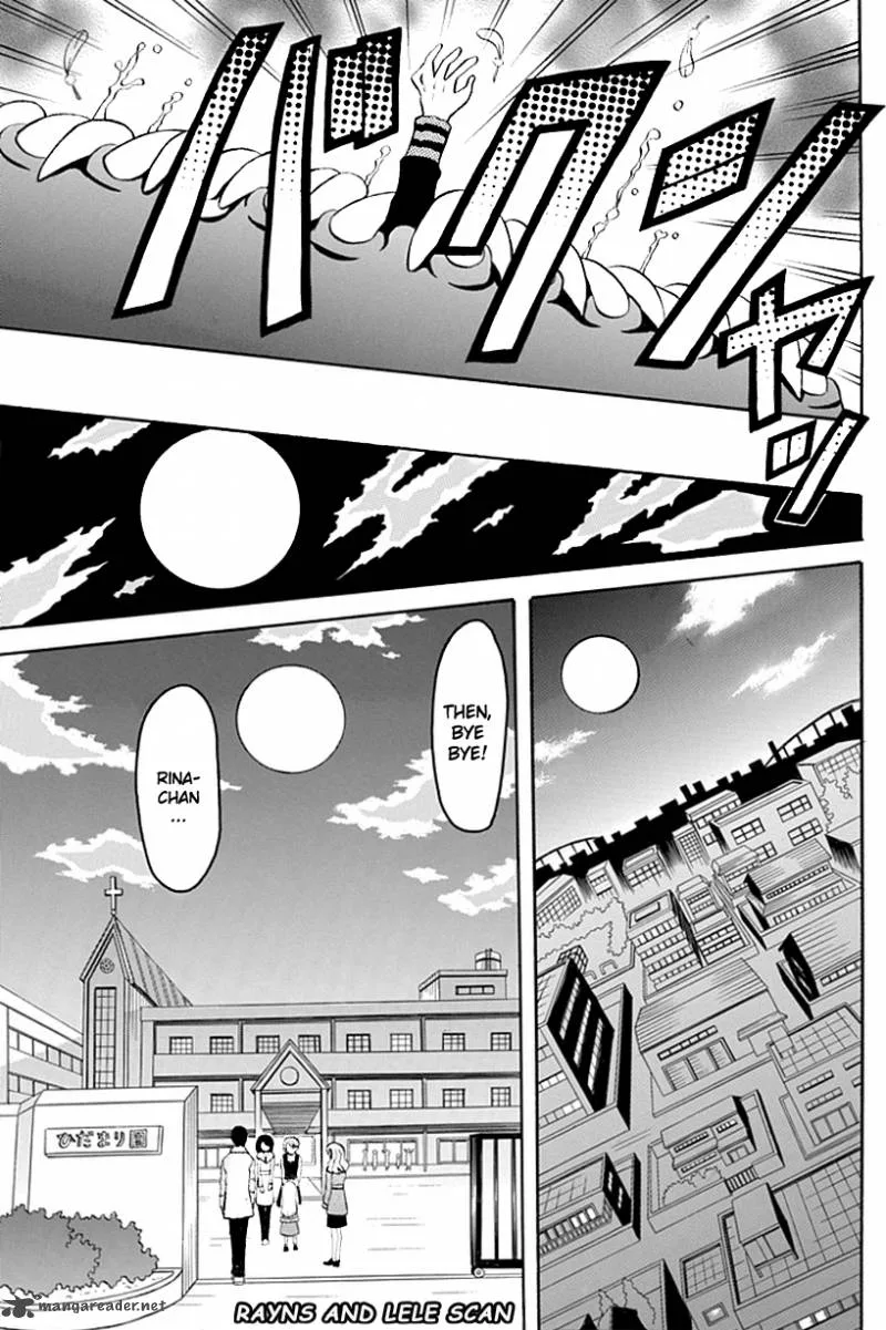 Ore ga Akuma de, Aitsu ga Yome de. Chapter 1 page 16