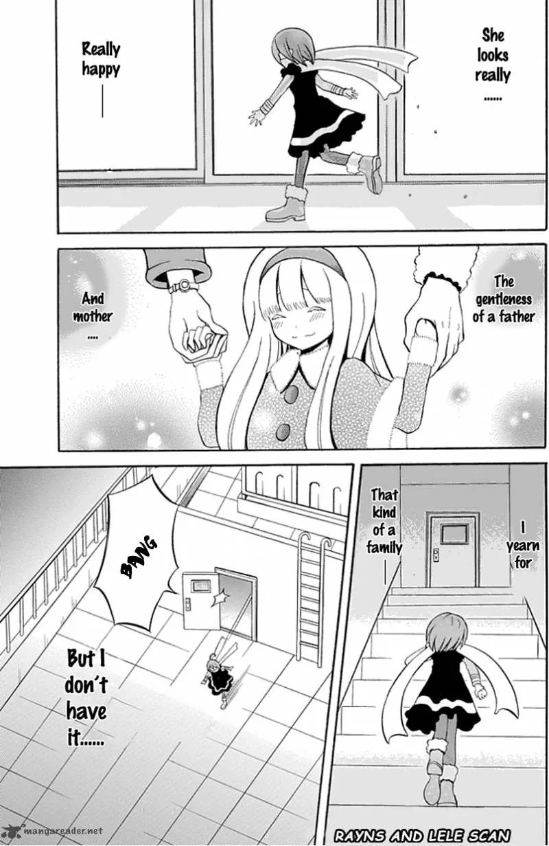 Ore ga Akuma de, Aitsu ga Yome de. Chapter 1 page 18