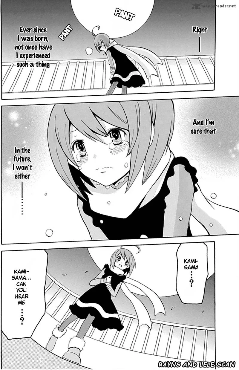 Ore ga Akuma de, Aitsu ga Yome de. Chapter 1 page 19